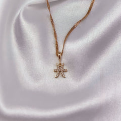 Pisces Gal Necklace