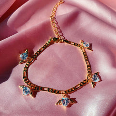 AngelFace Anklet (4426214768706)