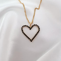 Midnight Amore Necklace