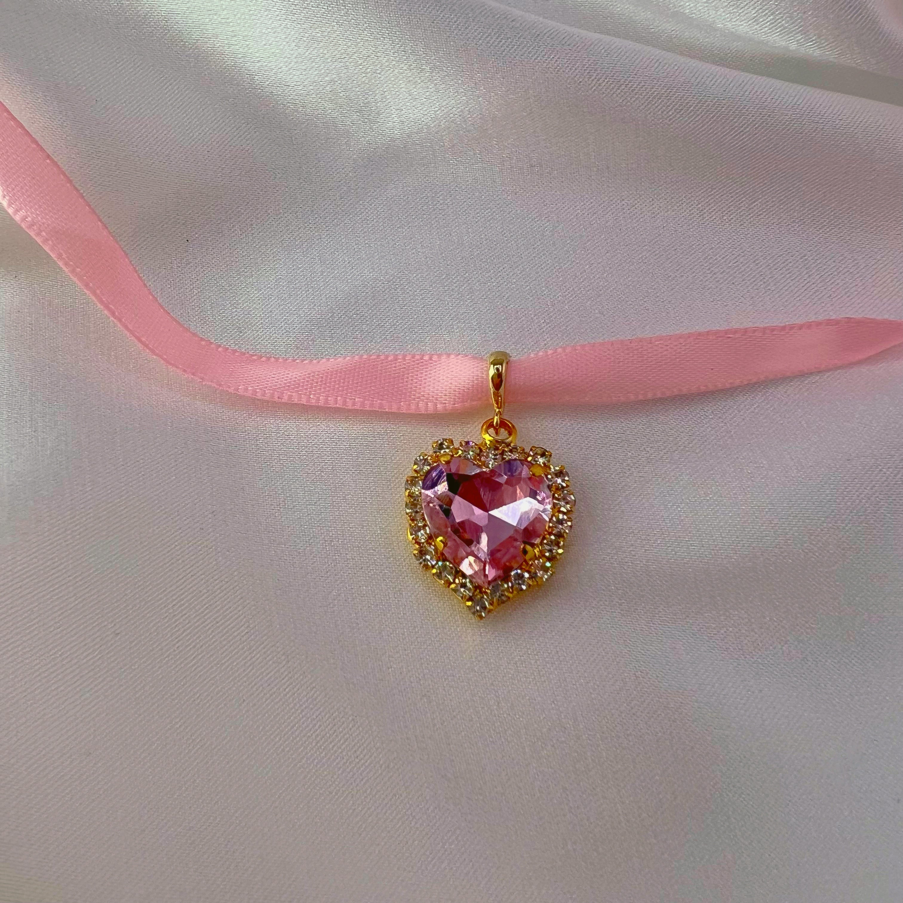 Blush Blossom Necklace