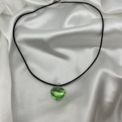 Green Goblin Necklace