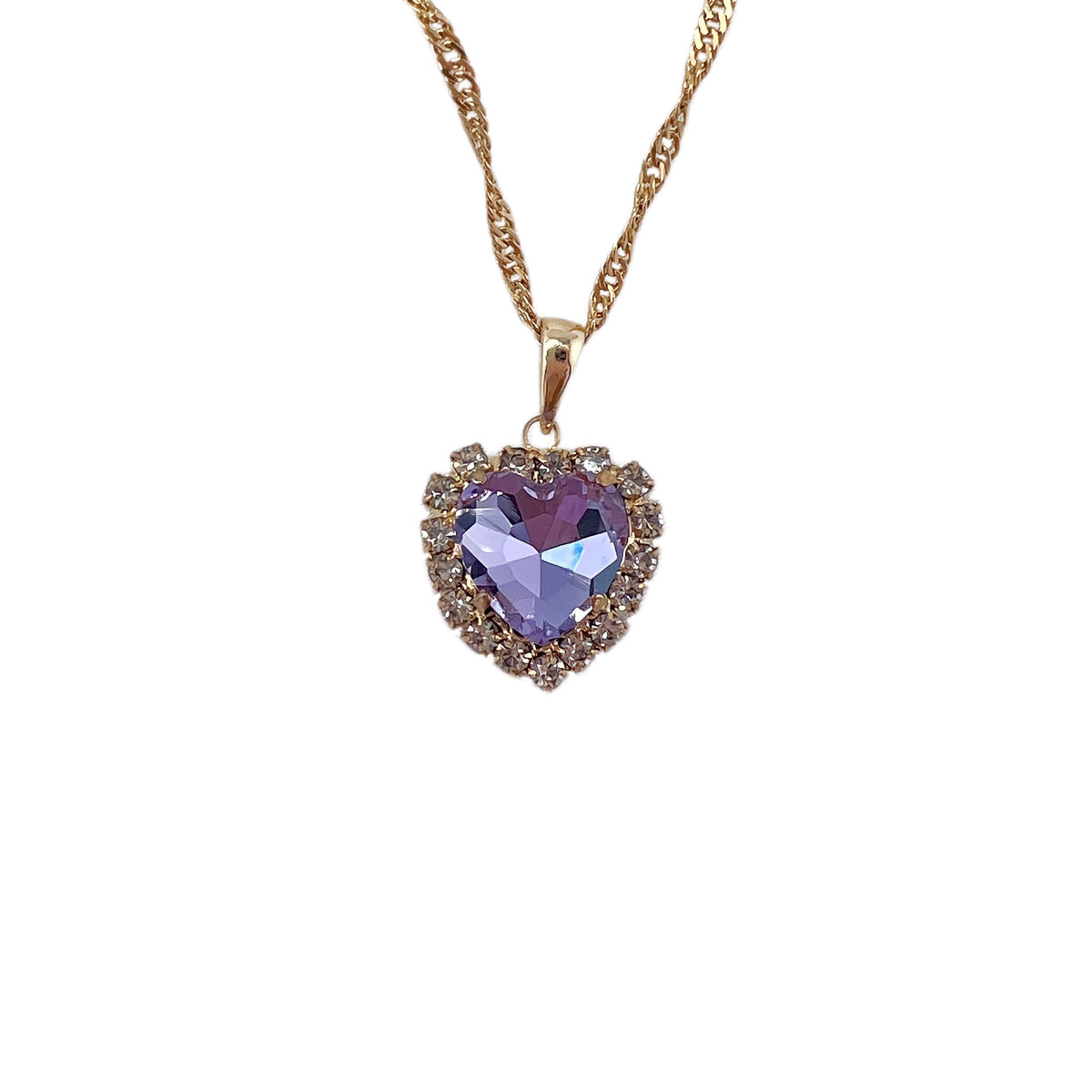 Lavender Dream Necklace