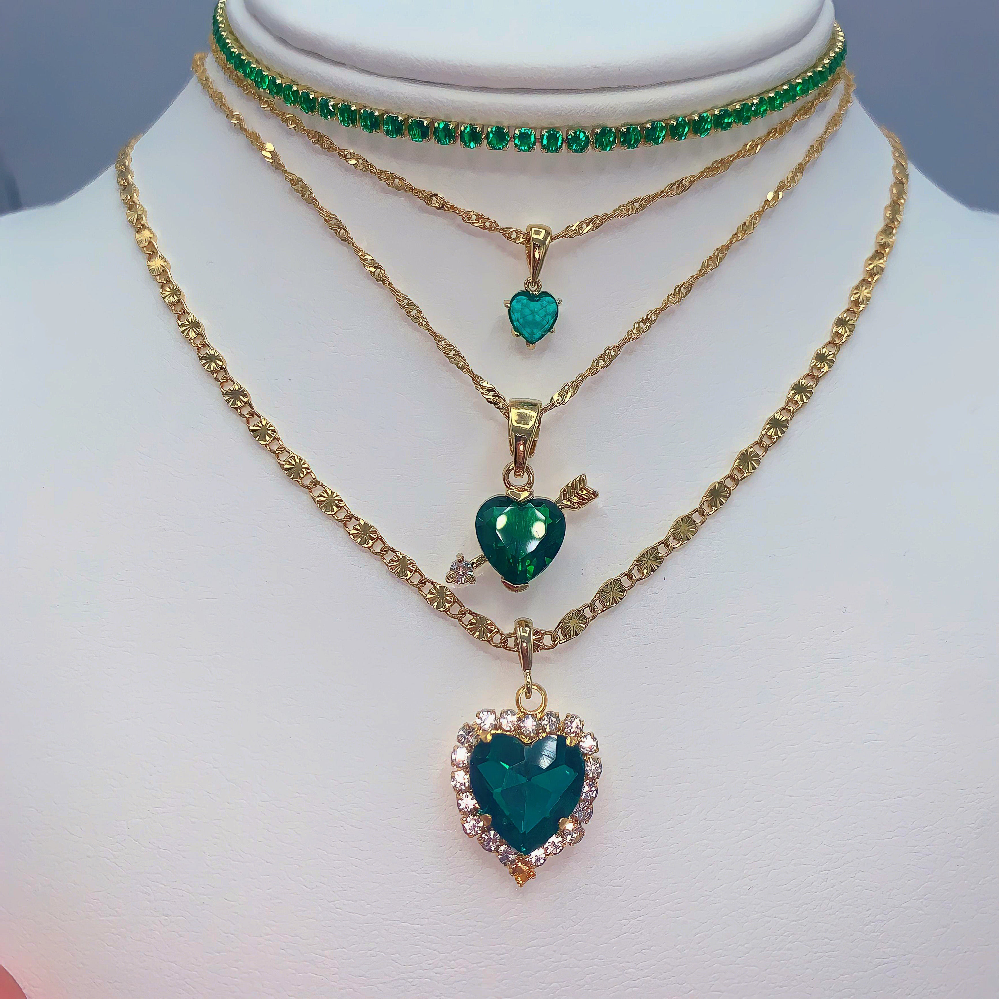 Emerald Coast Necklace