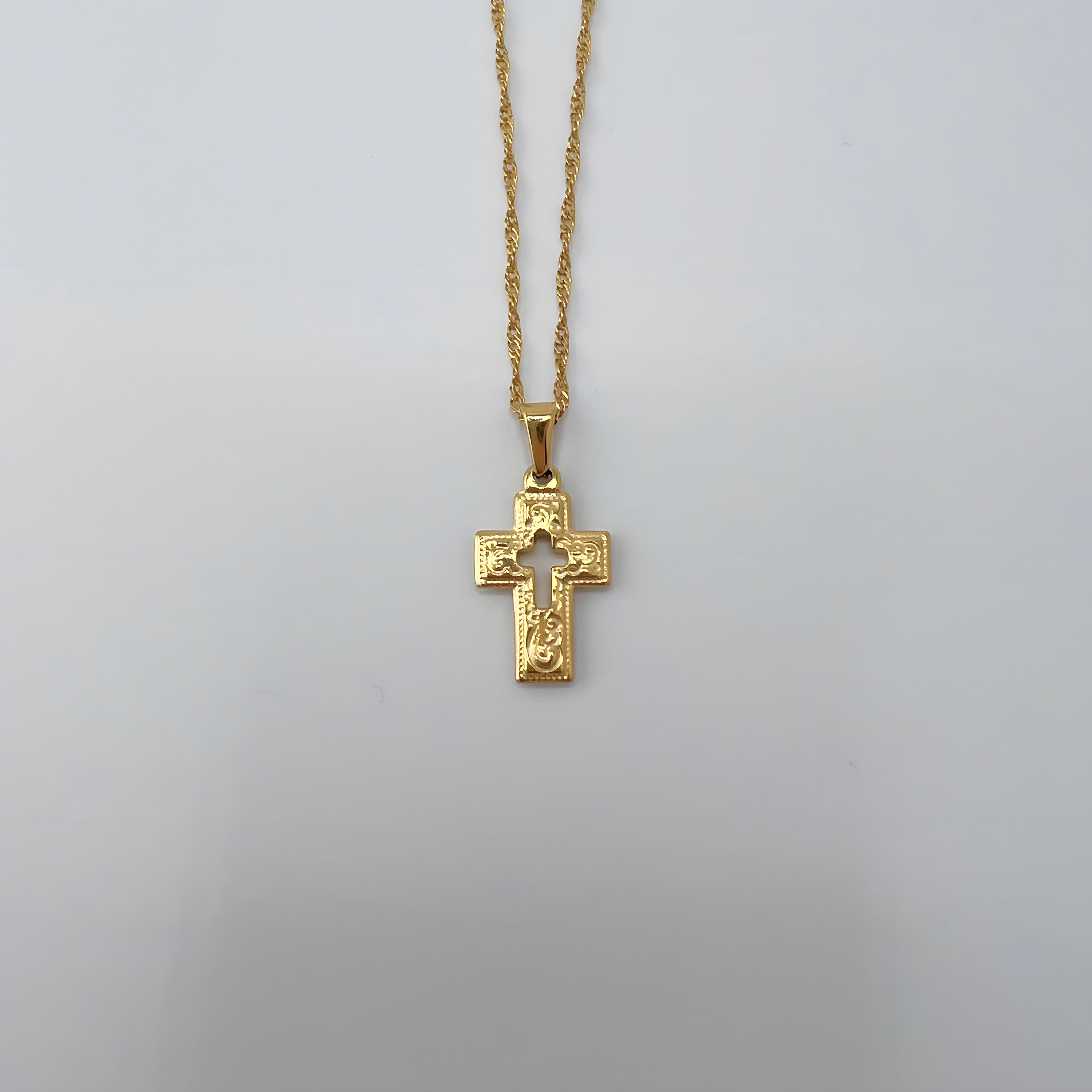Church Necklace