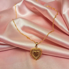 King Of My Heart Necklace