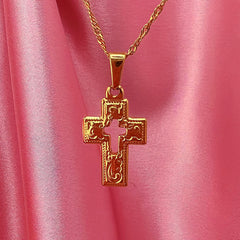 Church Necklace