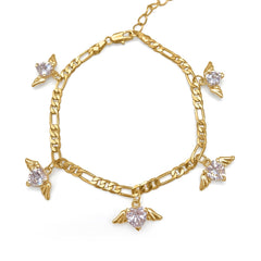 AngelFace Anklet