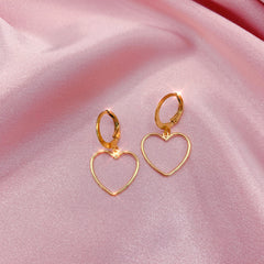 Love Don’t Cost A Thing Earrings (4452428873794)