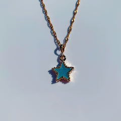 Imma Star Necklace (4507720122434)