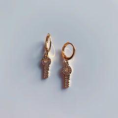 Major Key Earrings (4498036326466)