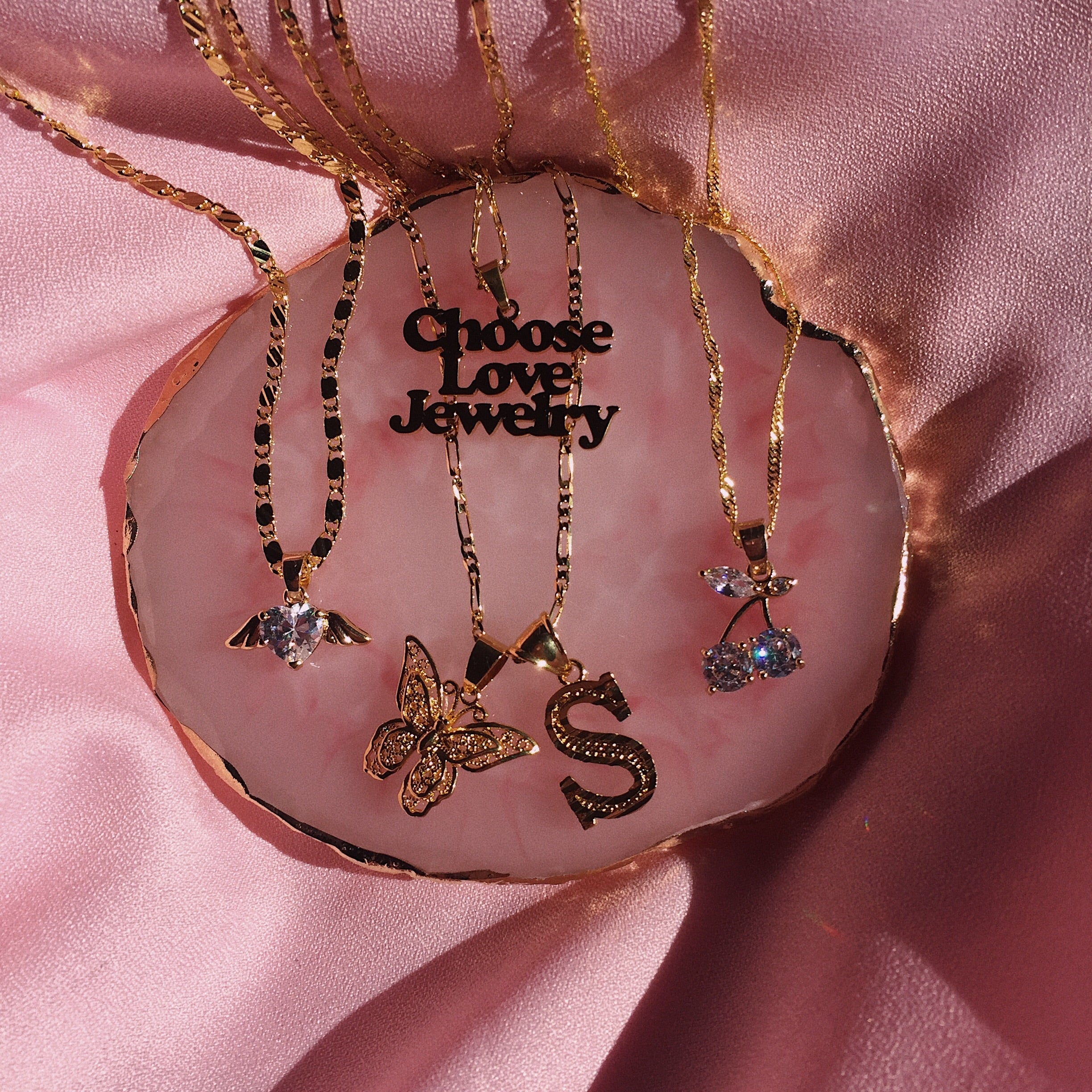 Heart Of An Angel Necklace (1906627215426)
