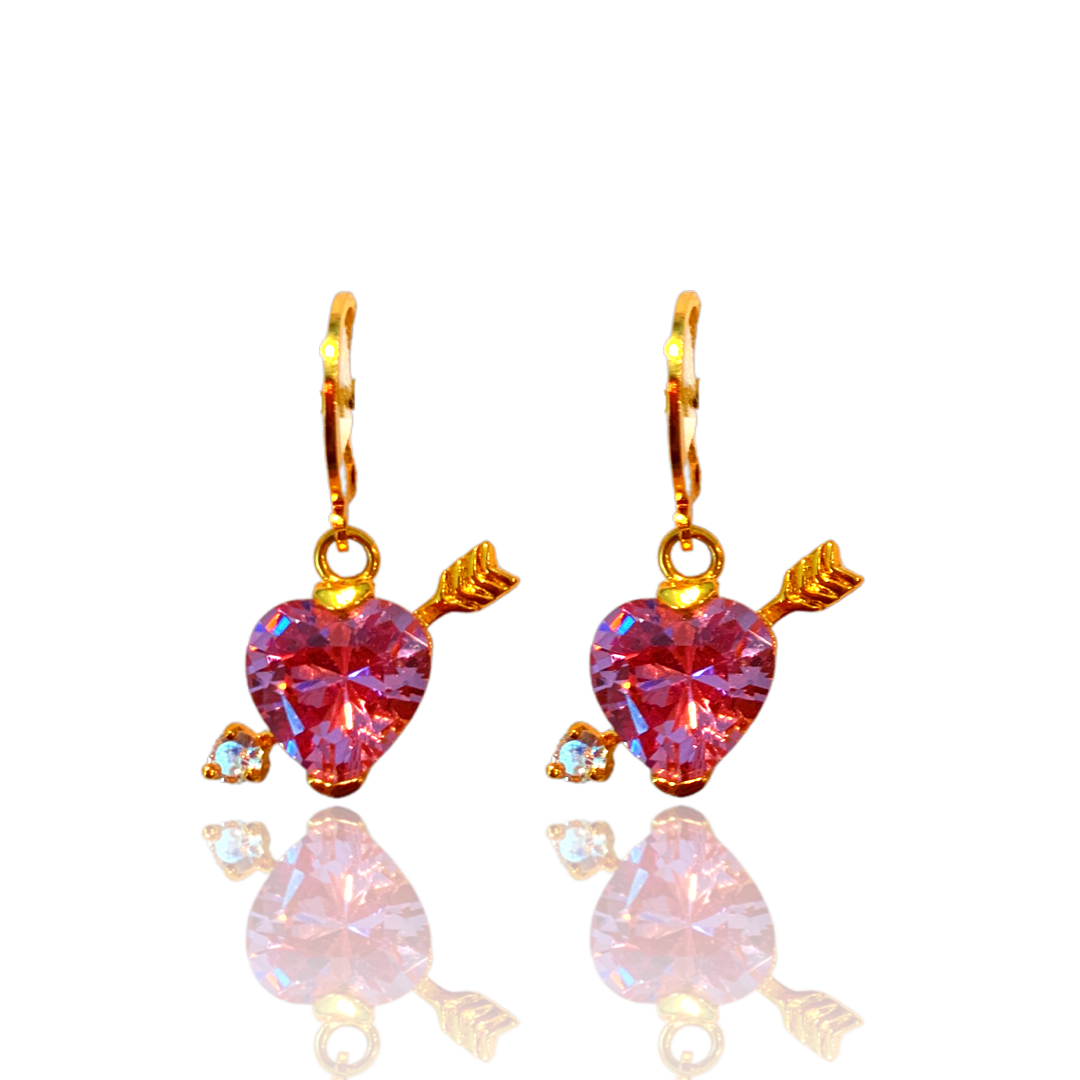 Pinky Sweeties Earrings