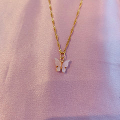 Life’s Peachy Necklace (4470067724354)