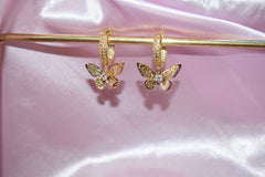 Mariposa Earrings (1899624104002)