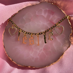 So Sweet Custom Necklace (4385684095042)