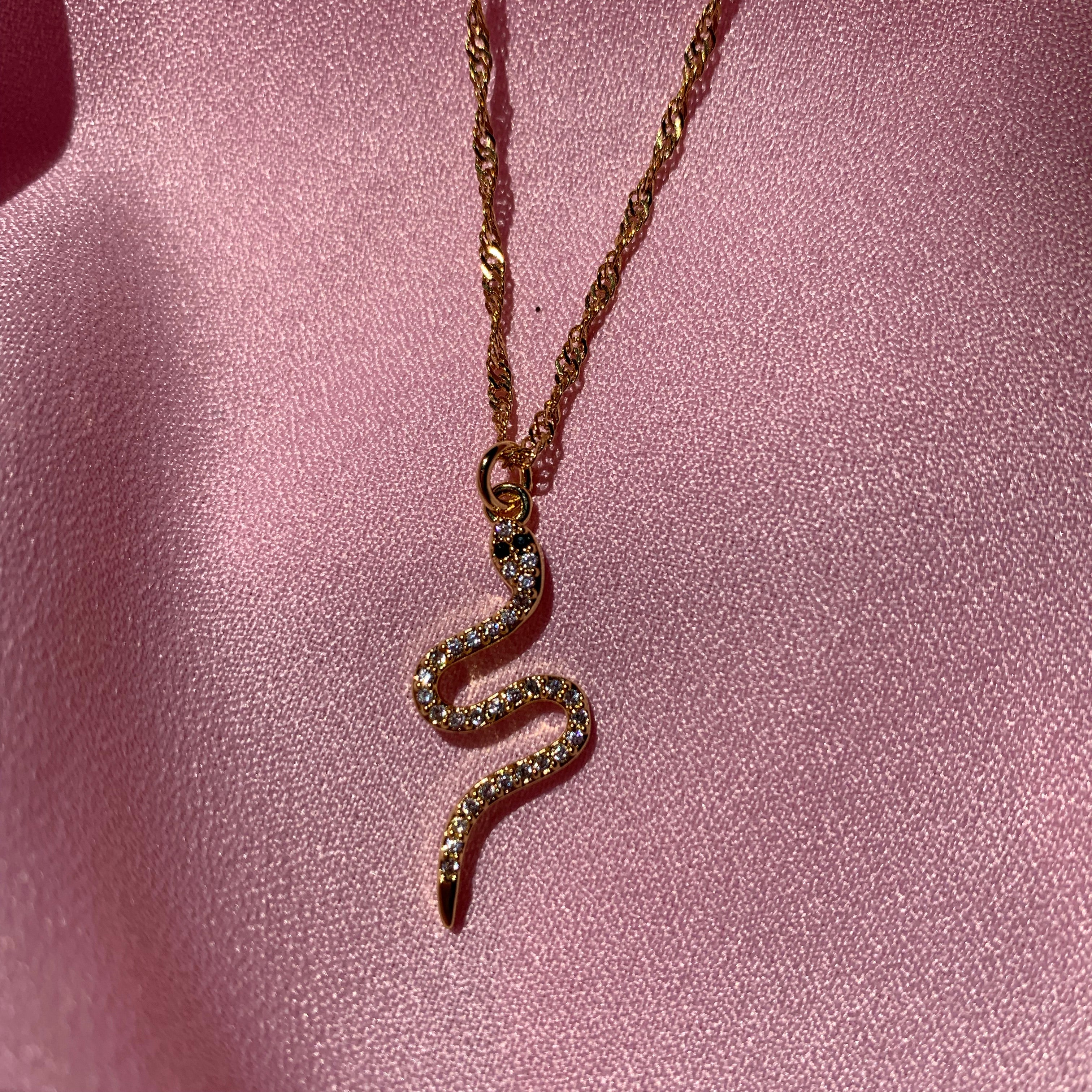 Slither Necklace (1947632631874)