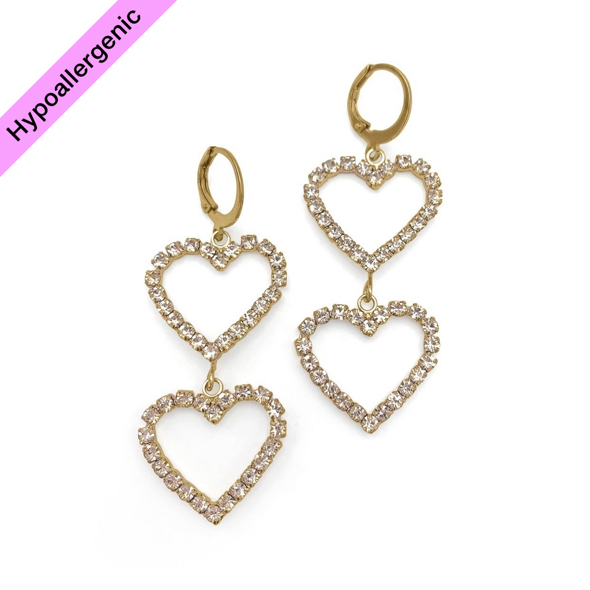 Love 4 Sale Earrings (2001512595522)