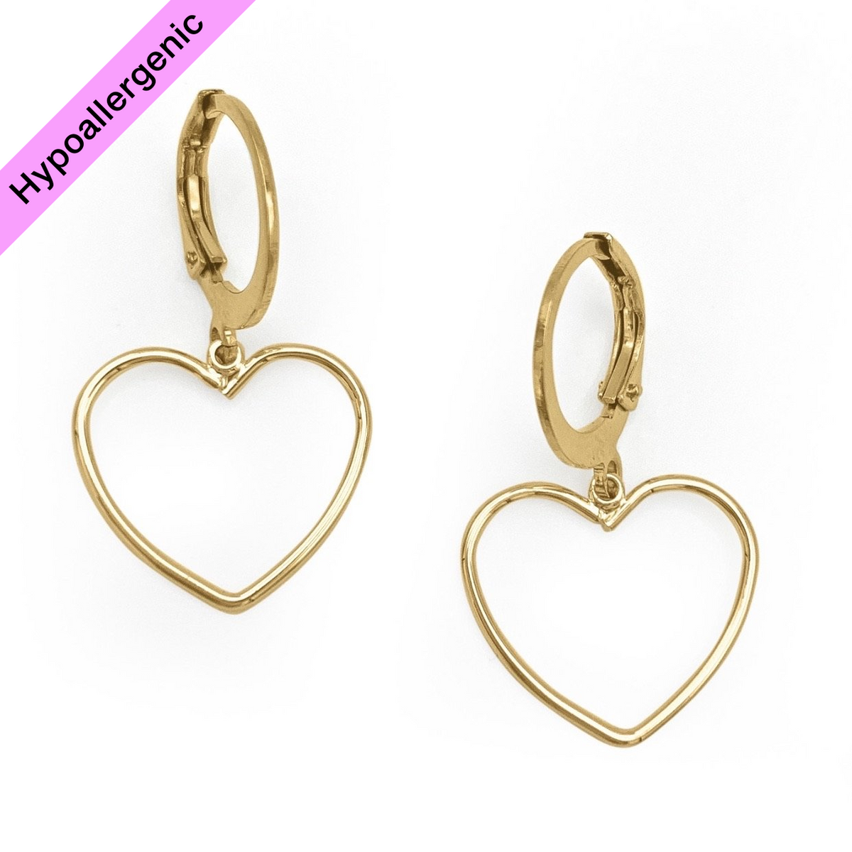 Love Don’t Cost A Thing Earrings (4452428873794)